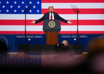 Trump afirma que não receber o Nobel da Paz seria um “insulto”