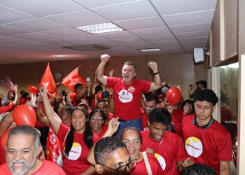 PT realiza posse dos novos representantes em Alagoas e Maceió neste sábado (6)