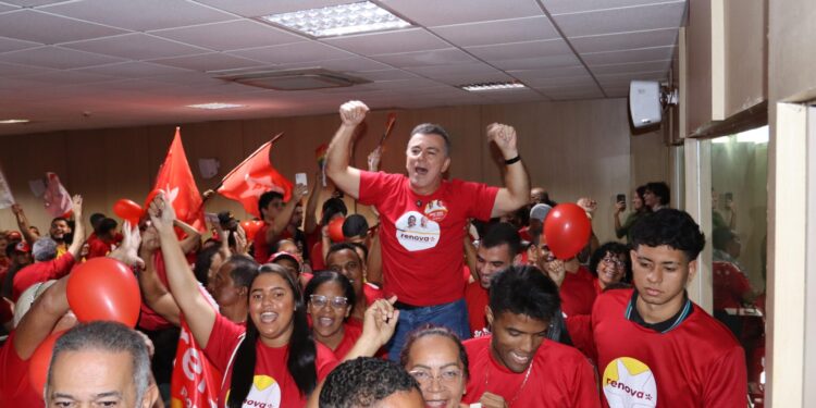 PT realiza posse dos novos representantes em Alagoas e Maceió neste sábado (6)