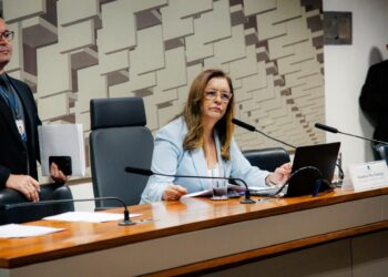 Senadora Dra. Eudócia lança Carta Aberta aos oncologistas, profissionais de saúde, gestores de centros de tratamento e representantes da sociedade civil nesta terça-feira (02/09)