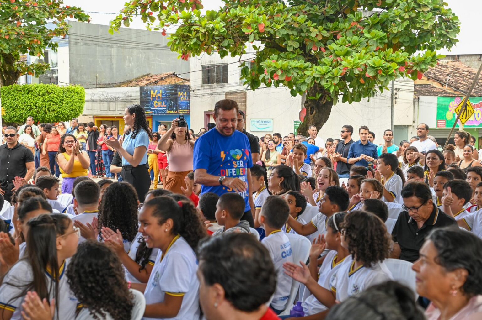 Complexo da Criança será construído em São José da Laje. Obra contempla Centro de Saúde, Núcleo Especializado e Escola de Idiomas