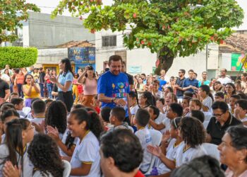 Complexo da Criança será construído em São José da Laje. Obra contempla Centro de Saúde, Núcleo Especializado e Escola de Idiomas