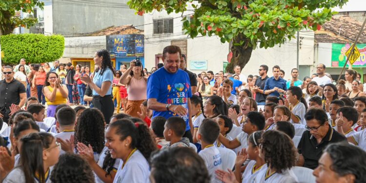 Complexo da Criança será construído em São José da Laje. Obra contempla Centro de Saúde, Núcleo Especializado e Escola de Idiomas
