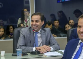 Vereador Kelmann destaca aprovações de melhorias em bairros de Maceió durante a semana legislativa