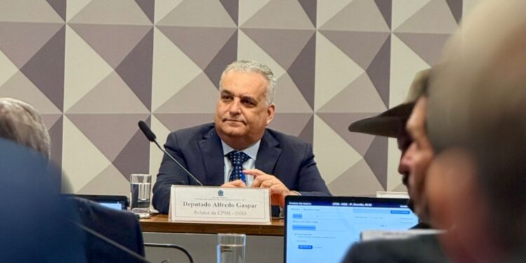Alfredo Gaspar denuncia: INSS sabia de descontos ilegais em 97,6% dos casos e nada fez