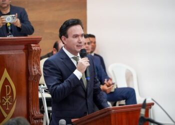 Pesquisa Falpe: prefeito de Jundiá, Jorge Galvão, alcança 94% de aprovação