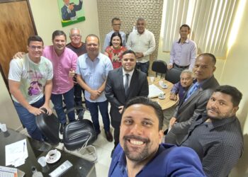 Prefeitura de Igaci realiza reunião preparatória para o Dia do Evangélico