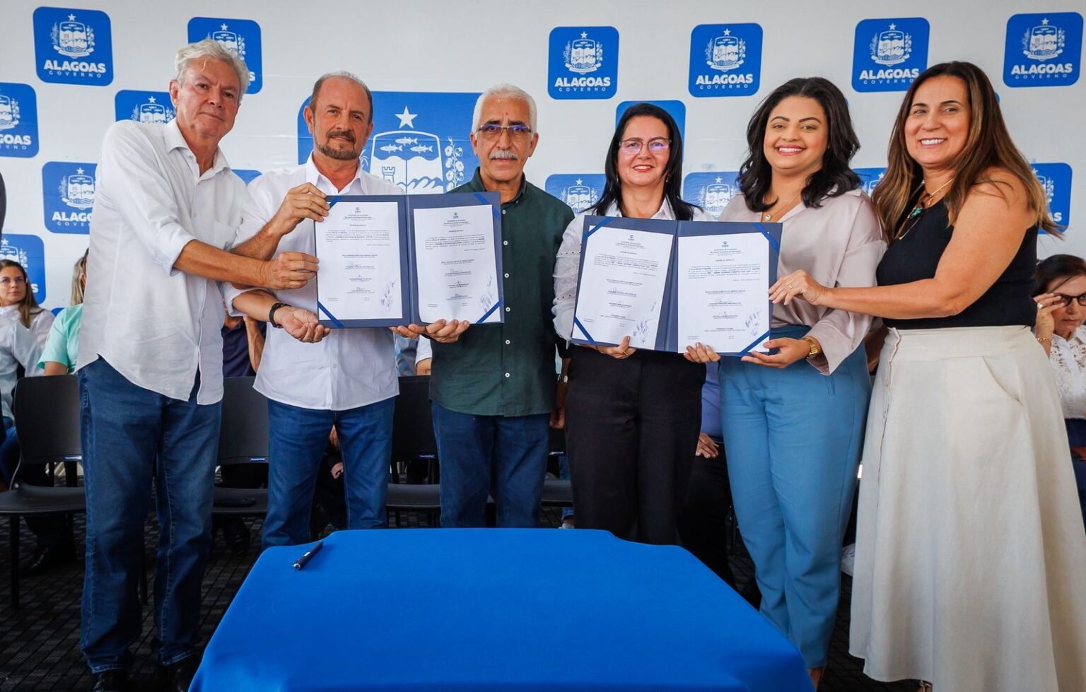 Governo de Alagoas entrega novo acesso a Maravilha pela rodovia AL-135