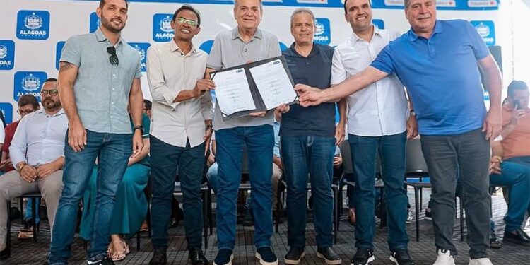 Messias celebra 63 anos com inaugurações e avanços na infraestrutura e saúde