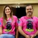 Romaria de Atalaia parte rumo a Juazeiro do Norte com a presença da prefeita Ceci