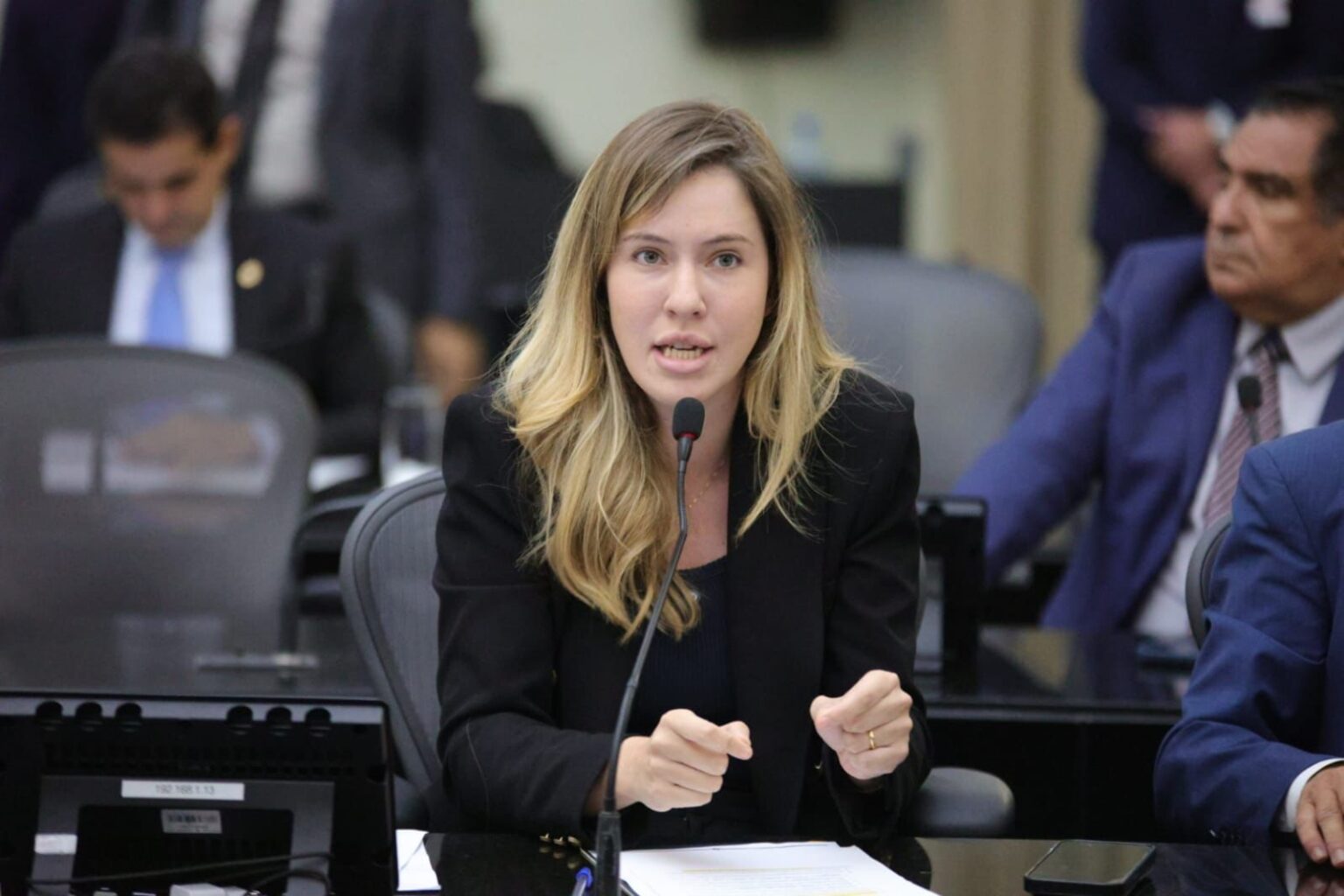 De autoria da deputada Cibele Moura, ALE aprova Código Alagoano de Proteção à Pessoa com Transtorno do Espectro Autista