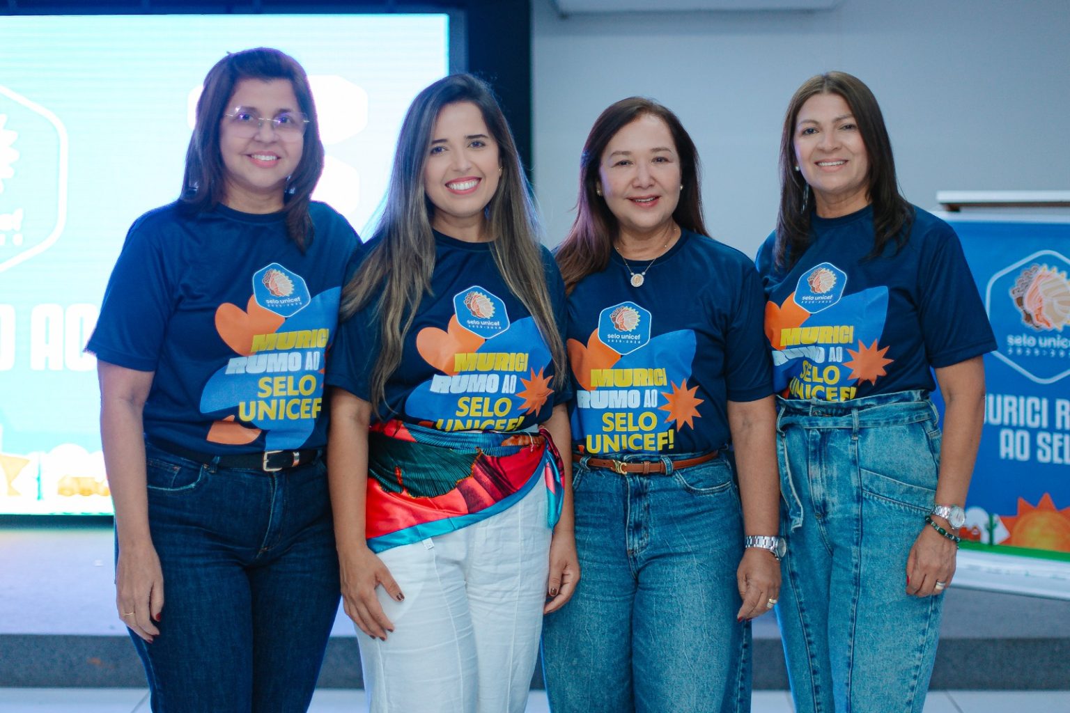 Murici lança Selo Unicef 2025-2028 com foco em políticas para crianças e adolescentes