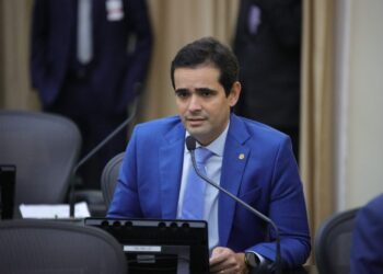 Deputado Lelo Maia propõe criação de Centro Integrado de Segurança Pública de Proteção à Criança e ao Adolescente
