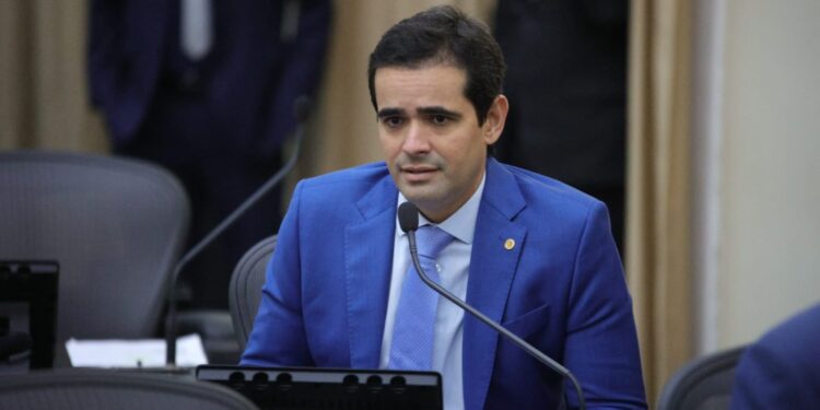 Deputado Lelo Maia propõe criação de Centro Integrado de Segurança Pública de Proteção à Criança e ao Adolescente