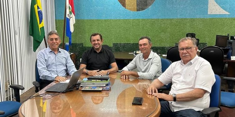 Avanço em São José da Laje: Ponto de Atendimento Virtual da Receita Federal chega à cidade, diz Neno da Laje