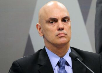 Após acusações de ex-assessor, Alexandre de Moraes faz pronunciamento