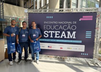 Educação de Branquinha é selecionada a participar do Encontro Nacional de Educação Steam em SP