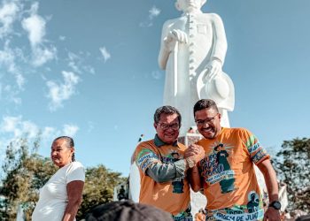 Gestão de Bruno Teixeira e Ubiratan Nunes tem 89% de aprovação na cidade de Maribondo