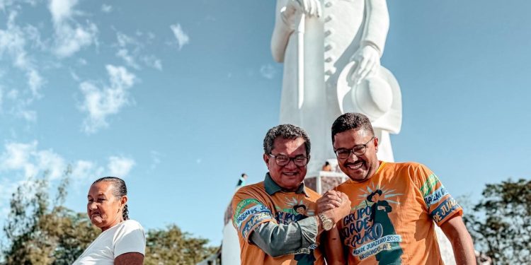 Gestão de Bruno Teixeira e Ubiratan Nunes tem 89% de aprovação na cidade de Maribondo