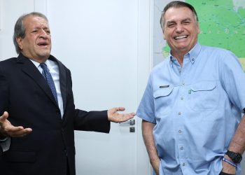 Valdemar ameaça: “Vamos parar o Senado se não votar anistia a Bolsonaro”