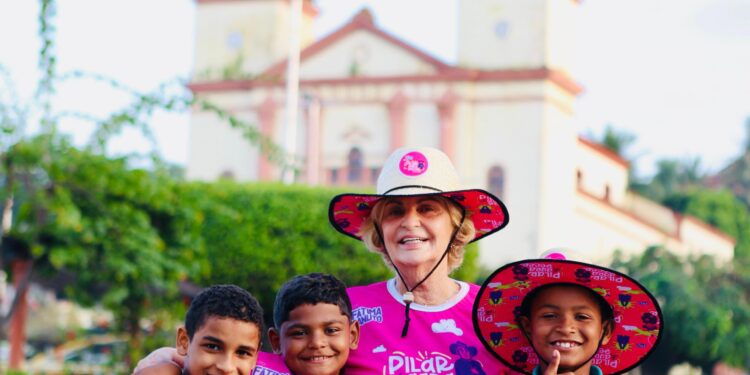 Mais de 1.500 romeiros de Pilar partem para Juazeiro do Norte na maior romaria de Alagoas