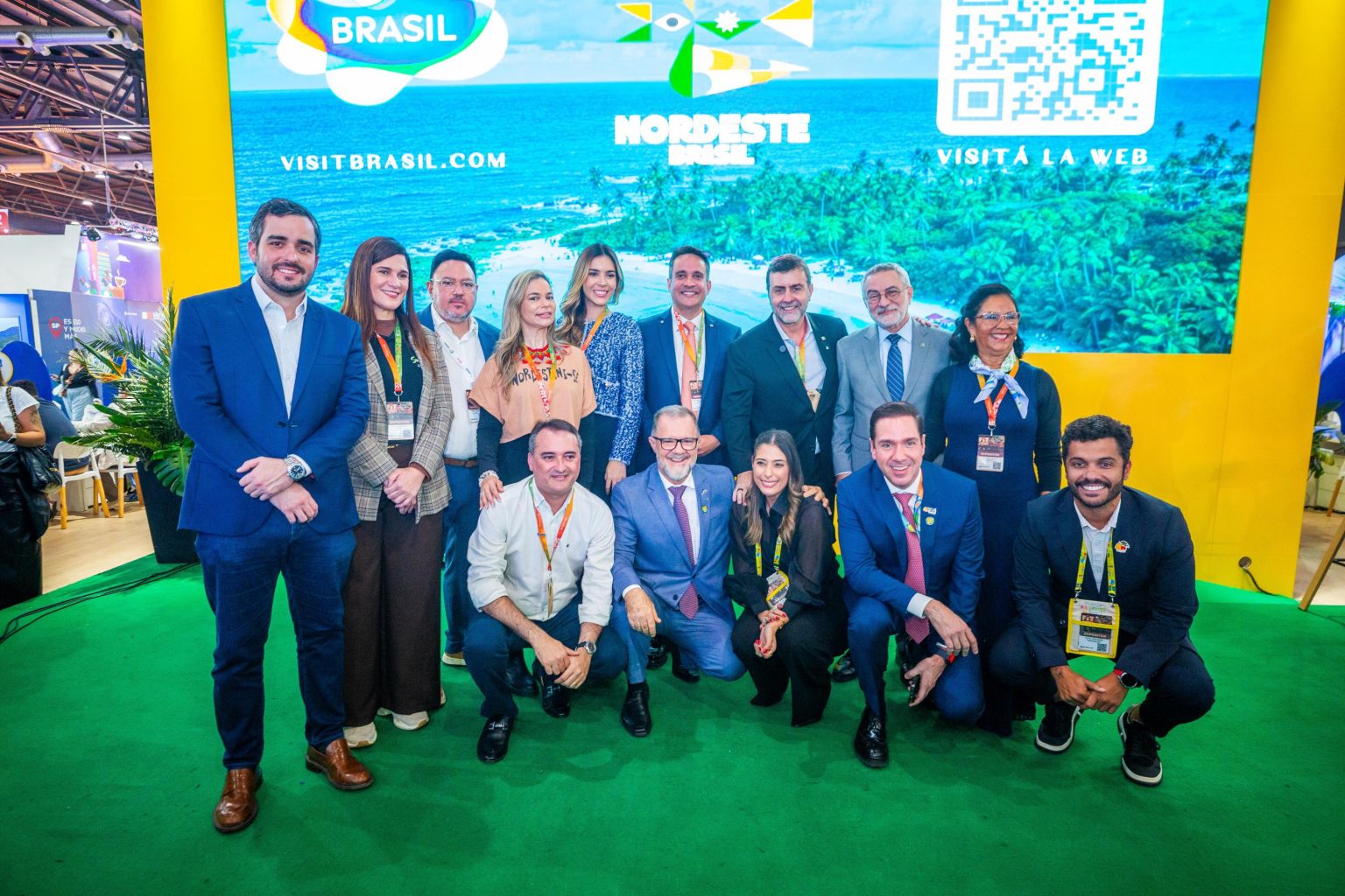 Alagoas ganha destaque no lançamento da Marca Nordeste em Buenos Aires