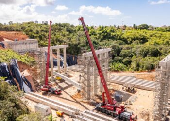 Linha Verde: projeto que conecta Via Expressa e Durval de Góes Monteiro está 48% concluído