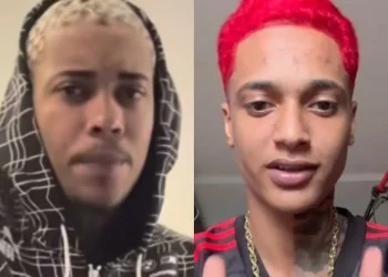 MC Poze comemora decisão do STJ que revogou prisão de Oruam