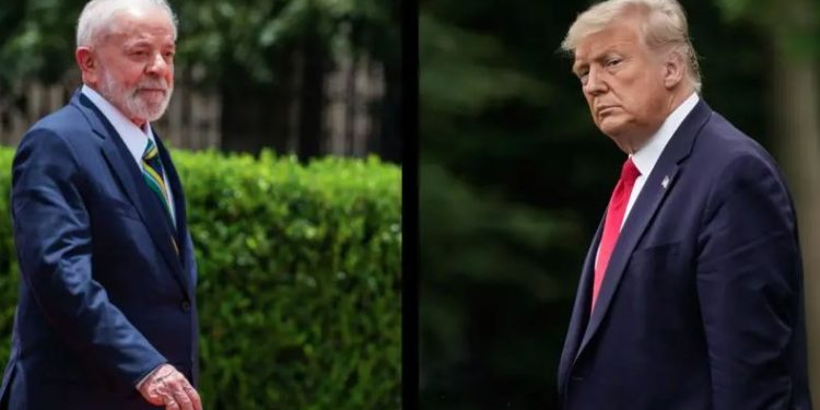 Porta-voz dos EUA detalha organização de encontro entre Lula e Trump
