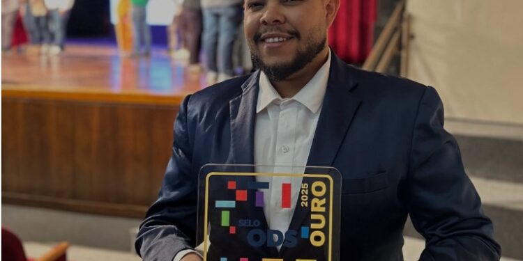 Japaratinga conquista Selo Ouro e Prêmio Nacional ODS Brasil da ONU