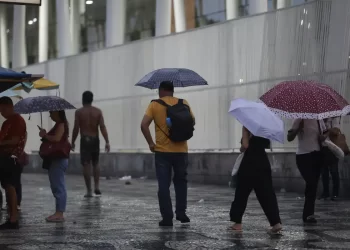 Maceió atinge volume de chuva previsto para 2025 antes do fim do ano