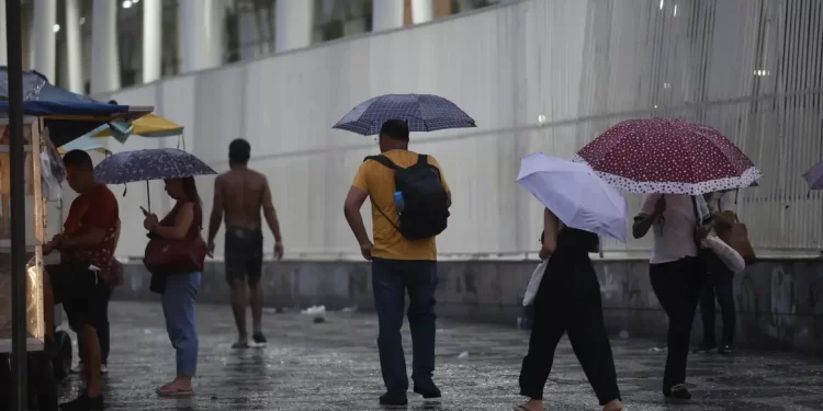 Maceió atinge volume de chuva previsto para 2025 antes do fim do ano