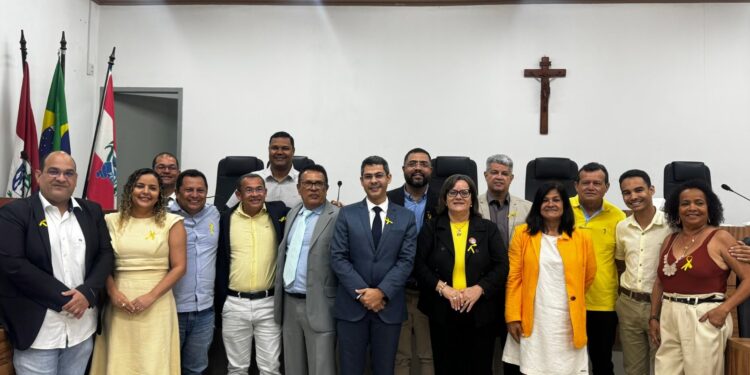 Prefeitura de Penedo reforça compromisso com a Saúde Mental em debate sobre Setembro Amarelo na Câmara de Vereadores