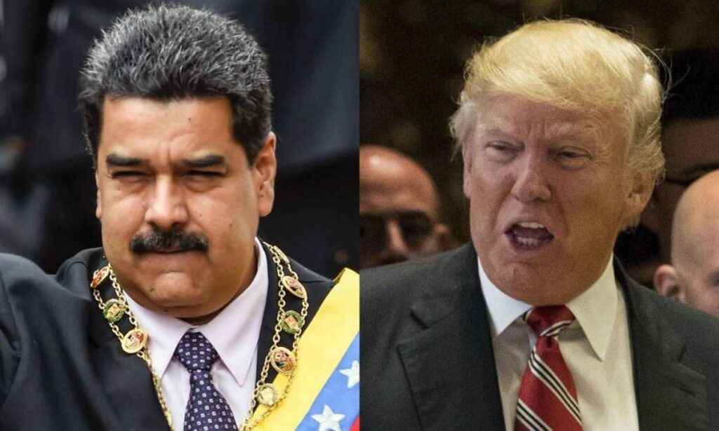 Trump ameaça atacar cartel na Venezuela e aumenta tensão no Caribe