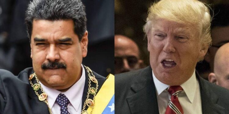 Trump ameaça atacar cartel na Venezuela e aumenta tensão no Caribe