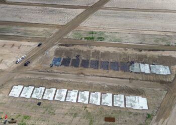 Obras dos três conjuntos do Programa Minha Casa, Minha Vida avançam em Penedo