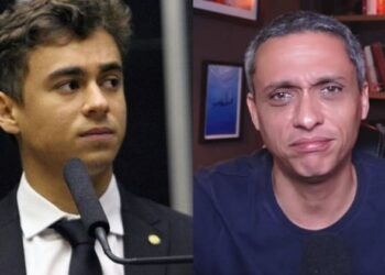 PT entra com pedido para suspender redes de Nikolas Ferreira e Gustavo Gayer
