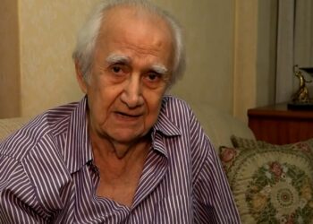 Morre o ator Pedro Farah, de Os Trapalhões, aos 95 anos