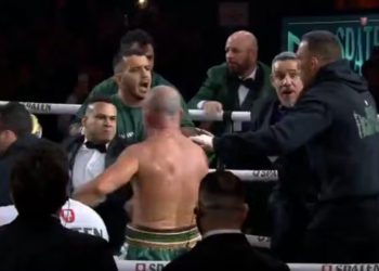 Filho de Popó foi o responsável por nocautear Wanderlei Silva; confira