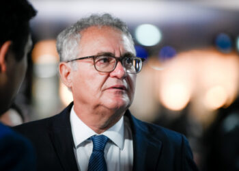 Renan Calheiros: “Anistia virou obsessão de minoria desesperada”