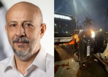 Autor do assassinato de ex-delegado-geral Ruy Fontes é capturado em São Paulo