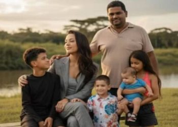 Quem eram as seis pessoas da mesma família que morreram em acidente