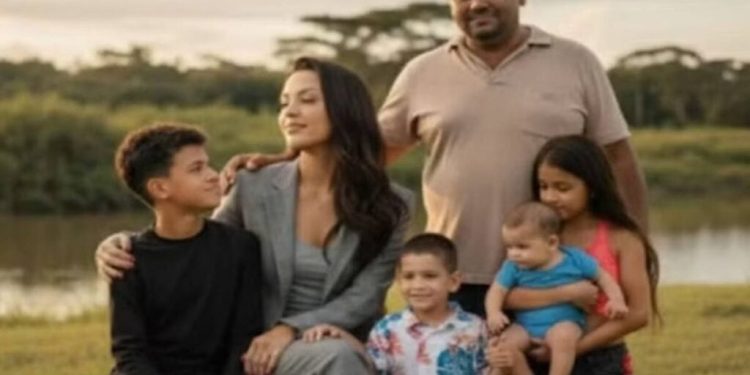 Quem eram as seis pessoas da mesma família que morreram em acidente