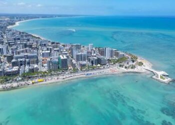Previsão do tempo aponta chuva passageira e nebulosidade em Alagoas neste fim de semana