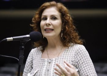 Tagliaferro afirma à CCJ que Zambelli estava entre os principais alvos monitorados por Moraes