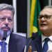Arthur Lira alfineta Renan por PL do IR: “Oportunistas fazem politicagem”