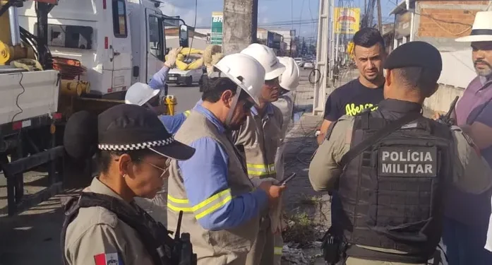 Mais de 50 mil usuários teriam ficado sem internet após cabos de fibra serem cortados, aponta denúncia contra Equatorial