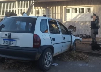 Polícia tenta identificar motorista que matou casal de idosos em Taquarana