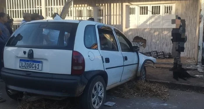 Polícia tenta identificar motorista que matou casal de idosos em Taquarana