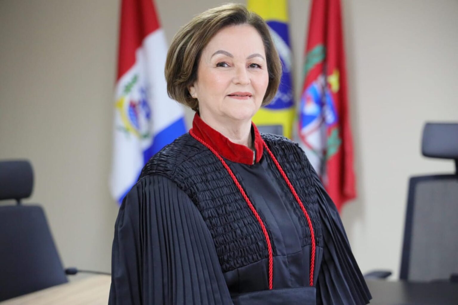 Posse de Maria Marluce Caldas no STJ acontece nesta quinta-feira (4): veja a trajetória